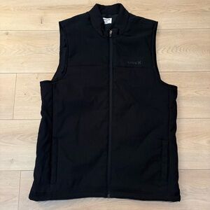 Hurley Black Padded Vest size L.